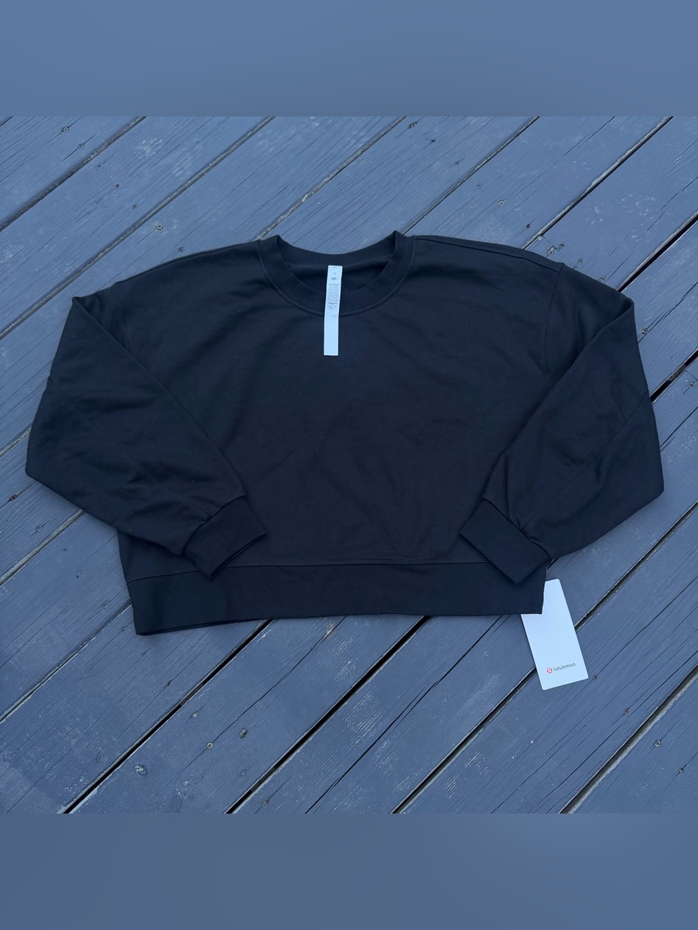 Lululemon Crewneck